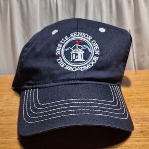 2018 US Senior Open Velcroback Hat - New